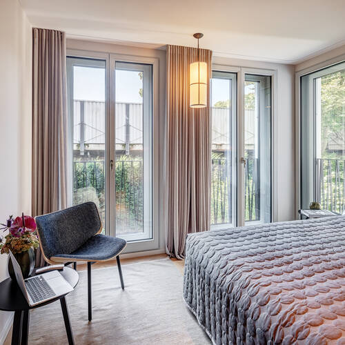 apartment with 1 room | Munich-Herzogpark | 12679