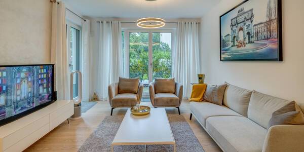 apartment with 3 room | Munich-Maxvorstadt | 12690