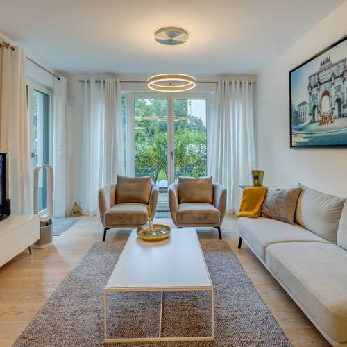 apartment with 3 room | Munich-Maxvorstadt | 12690