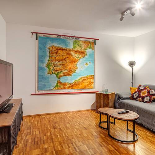 apartment with 2 room | Munich-Thalkirchen | 12695