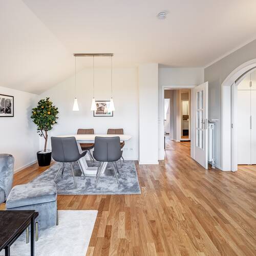 apartment with 2.5 room | Unterhaching | 12705