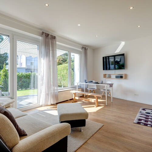 apartment with garden 	 with 2 room | Munich-Forstenried | 12709