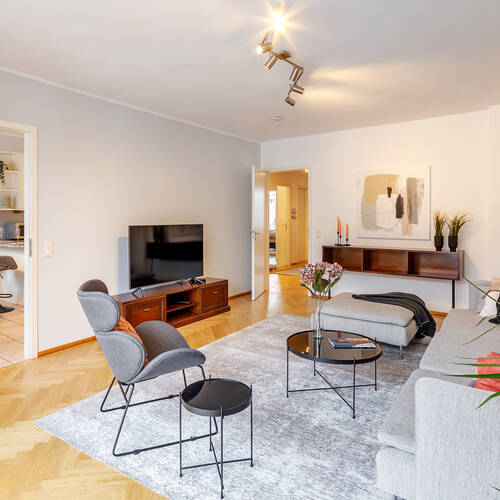 apartment with 3 room | Munich-Maxvorstadt | 12753