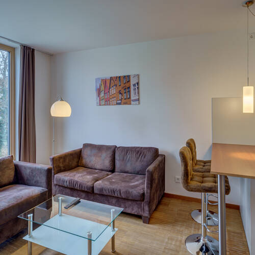 apartment with 1 room | Unterschleißheim-Lohhof | 12773