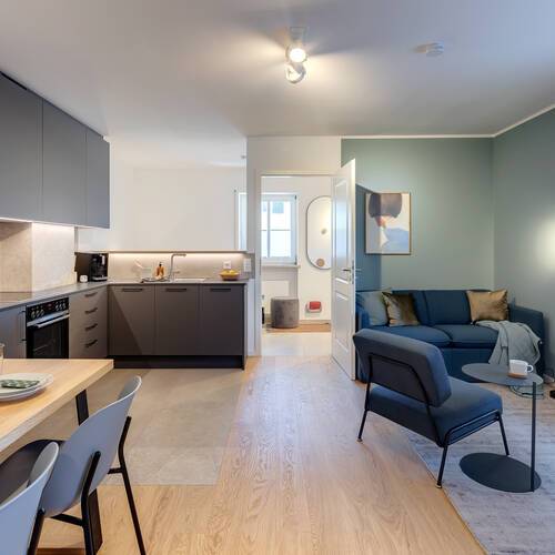 apartment with 2 room | Rottach-Egern | 12780