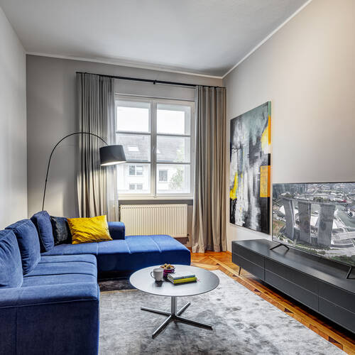 apartment with 3.5 room | Munich-Au-Haidhausen | 12796