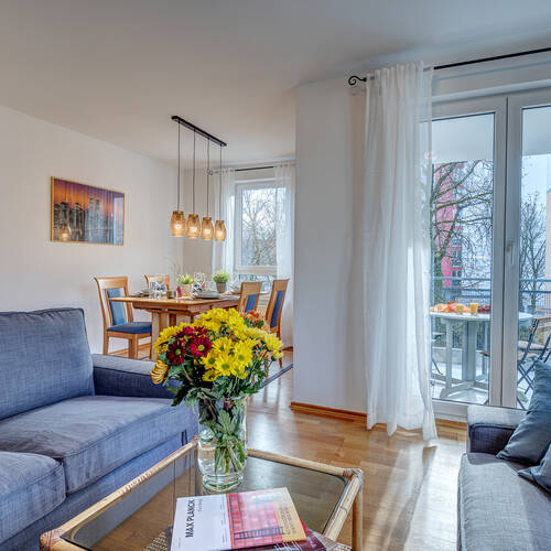 apartment with 3 room | Munich-Moosach | 12800