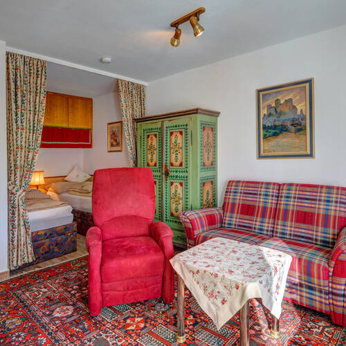 apartment with 1 room | Walchensee | 12809