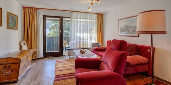 apartment with 2 room | Walchensee | 12810