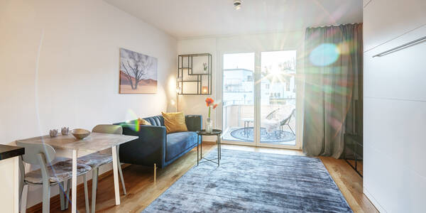 apartment with 1 room | Traunstein | 12847