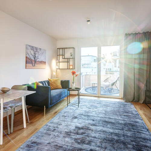 apartment with 1 room | Traunstein | 12847