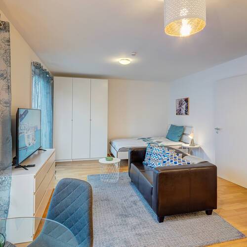 apartment with 1 room | Munich-Au-Haidhausen | 12848