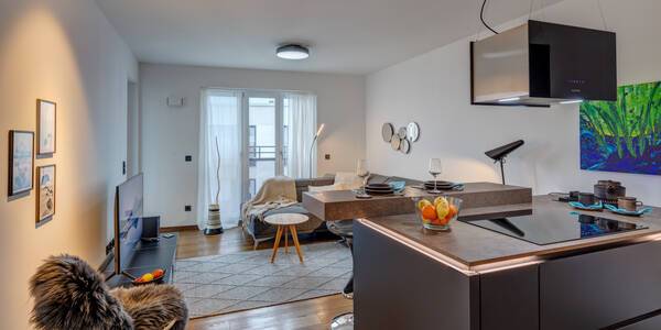 apartment with 2 room | Munich-Aubing | 12852