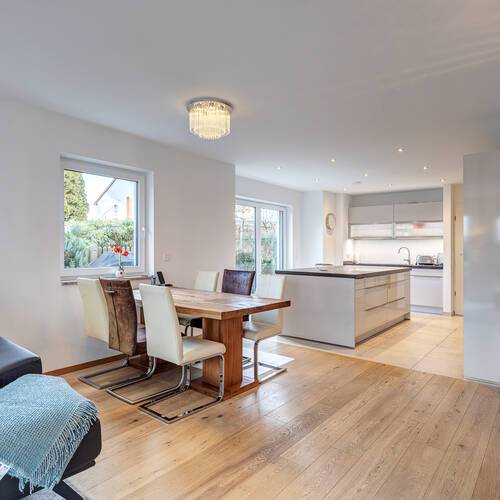 semi-detached house with 5 room | Gilching | 12856