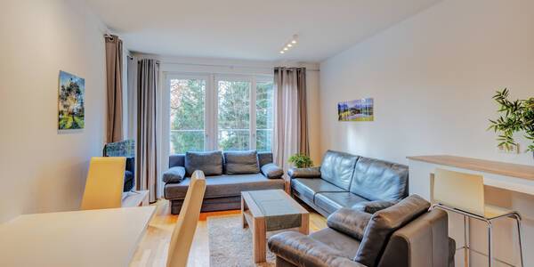 apartment with 2 room | Munich-Cosimapark | 12861