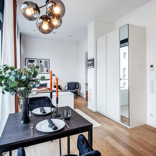 studio with 1 room | Munich-Au-Haidhausen | 12874