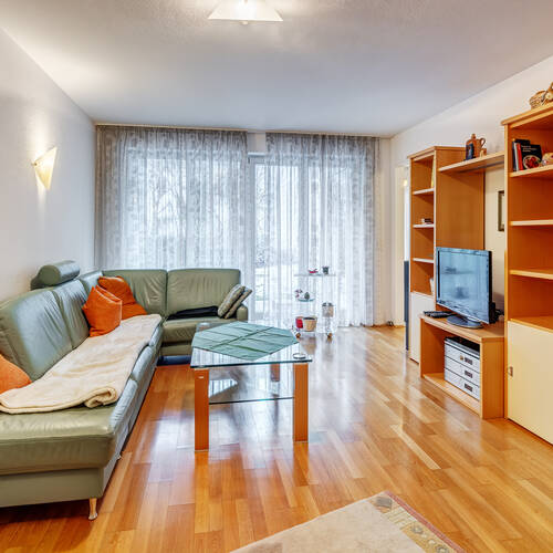 apartment with garden 	 with 3.5 room | Munich-Solln | 12884