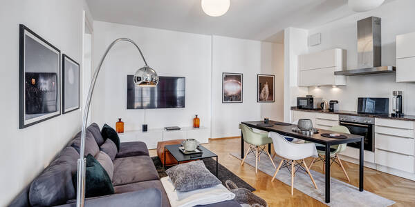apartment with 3 room | Munich-Isarvorstadt | 12894