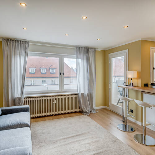apartment with 1 room | Munich-Sendling | 12899