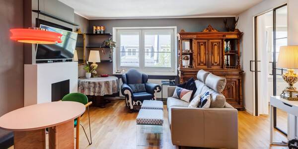 apartment with 2.5 room | Munich-Bogenhausen | 12911