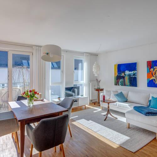 apartment with 2 room | Munich-Untersendling | 12922
