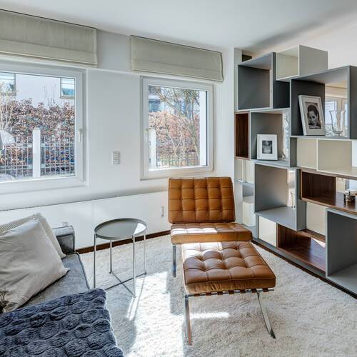 apartment with 2 room | Munich-Bogenhausen | 12943