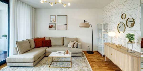 apartment with 2 room | Munich-Nymphenburg-Gern | 12964