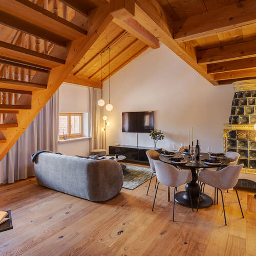 gallery apartment  with 3.5 room | Gmund am Tegernsee | 12967