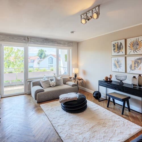 apartment with 1 room | Rosenheim | 12969