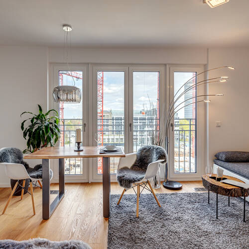 apartment with 1 room | Munich-Bogenhausen | 12978