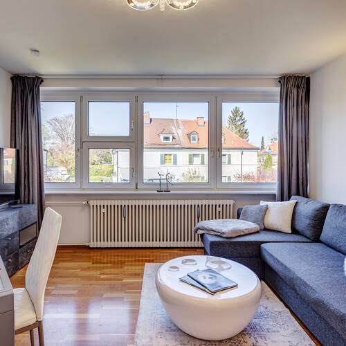 apartment with 2.5 room | Munich-Laim | 12980
