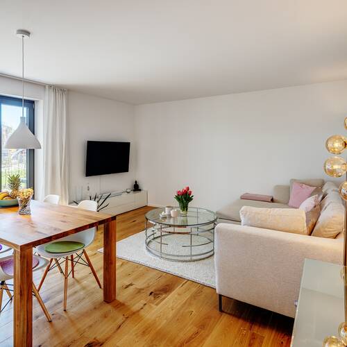 apartment with garden 	 with 2 room | Andechs | 12988