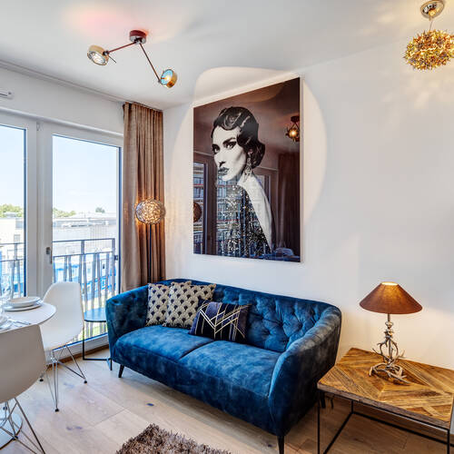 apartment with 2 room | Munich-Au-Haidhausen | 13003