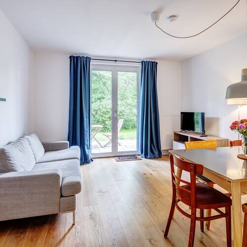 apartment with garden 	 with 2 room | Germering | 13004
