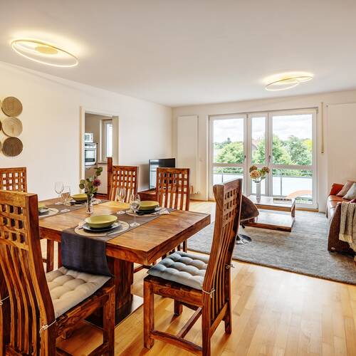 apartment with 3 room | Munich-Untermenzing | 13016