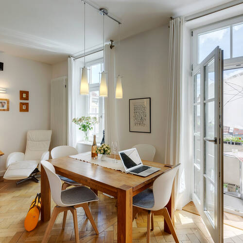 apartment with 2 room | Munich-Dreimühlenviertel | 13019