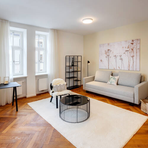 apartment with 4.5 room | Munich-Isarvorstadt | 13026