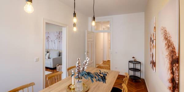 apartment with 4.5 room | Munich-Isarvorstadt | 13027