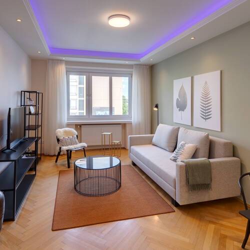 apartment with 2 room | Munich-Au-Haidhausen | 13029