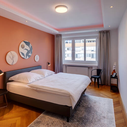 apartment with 2 room | Munich-Au-Haidhausen | 13030