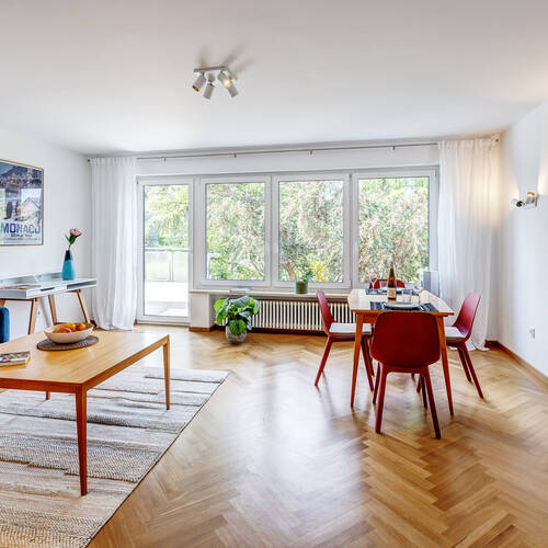 apartment with 2 room | Munich-Berg am Laim | 13039