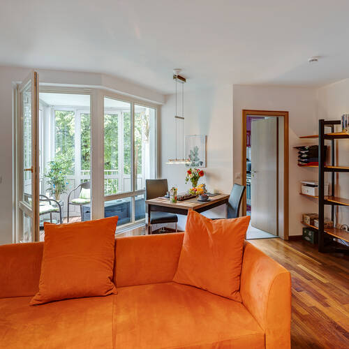 apartment with 2 room | Munich-Schwabing | 13047