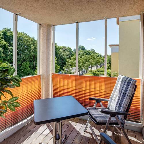 apartment with 1 room | Munich-Neuperlach | 13048