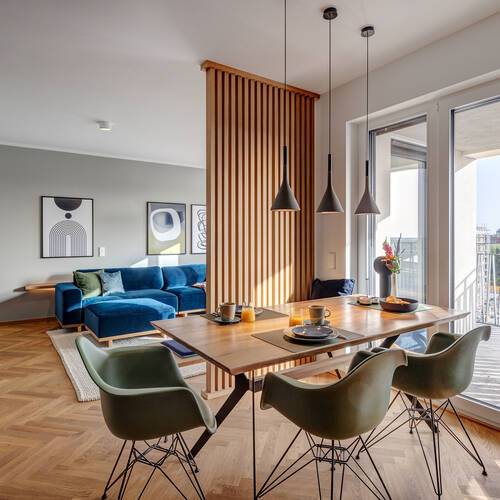 apartment with 4 room | Munich-Au-Haidhausen | 13050