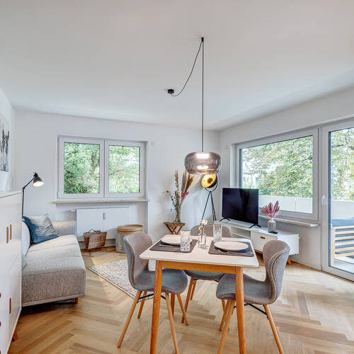 apartment with 2 room | Munich-Nymphenburg | 13051