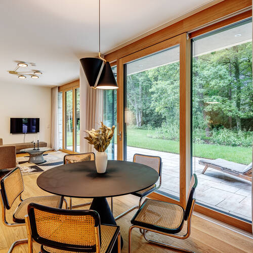 apartment with garden 	 with 2 room | Munich-Harlaching | 13067