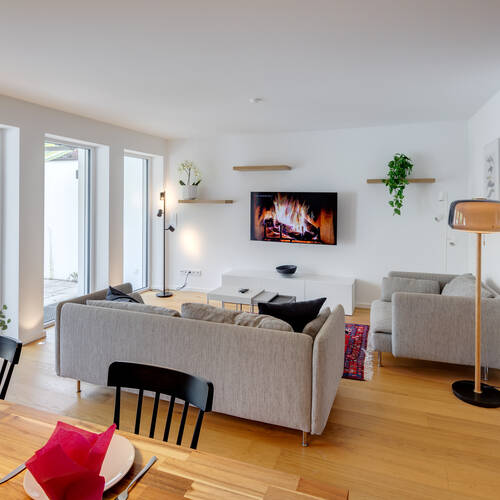 townhouse with 4.5 room | Munich-Fasangarten | 13074