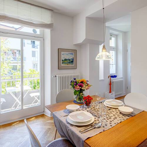 apartment with 2.5 room | Munich-Schwabing-West | 13089