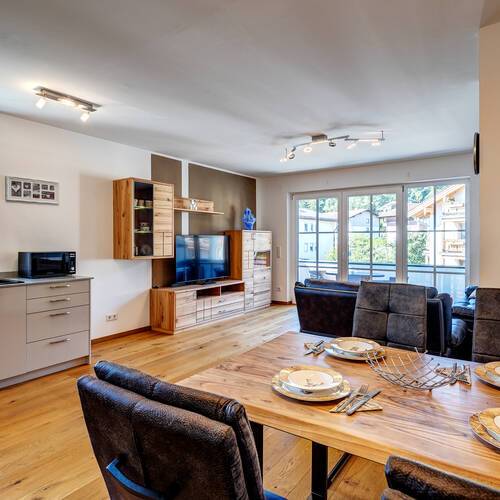 apartment with 3 room | Bad Wiessee | 13104