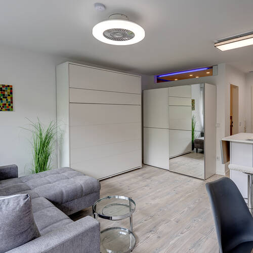 apartment with 1 room | Munich-Pasing | 13105